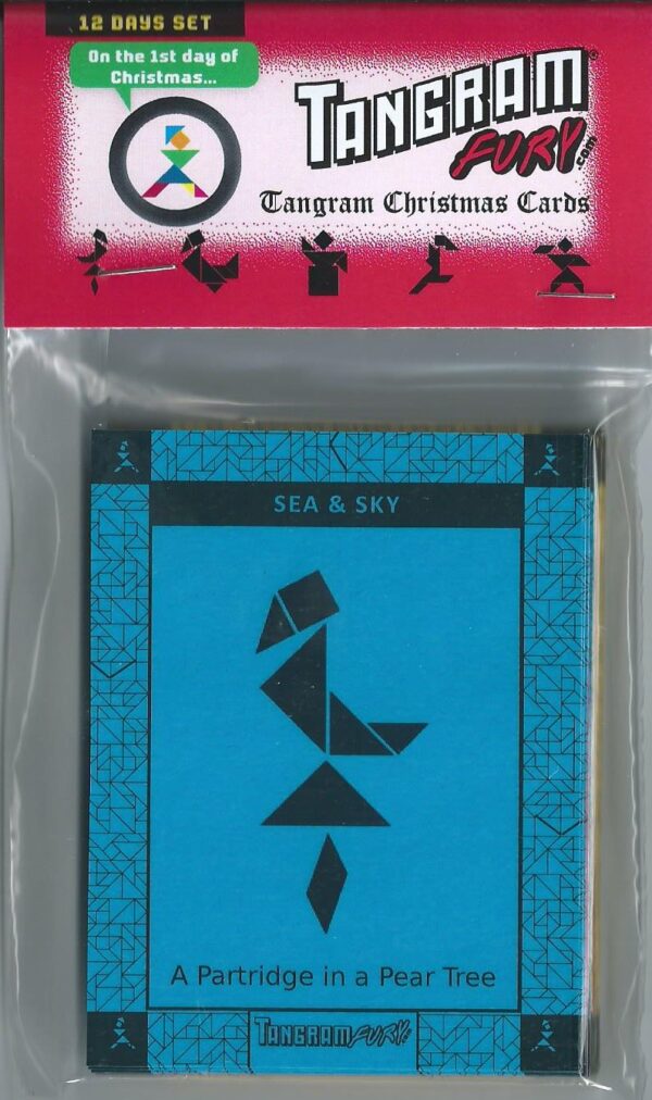 12 Days Deck
