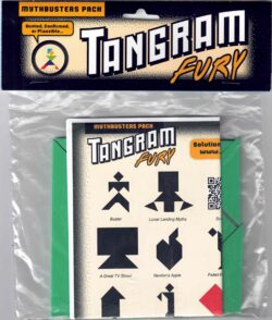 Tangram Pack - Mythbusters