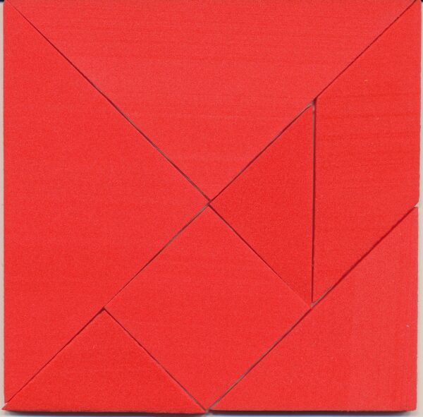 Red Puzzle