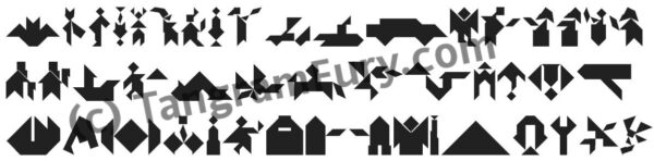 Tangram Fury Comic Con