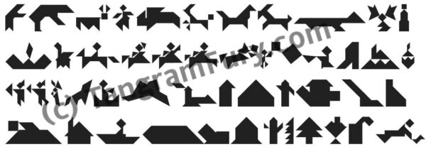 Tangram Fury Outdoors