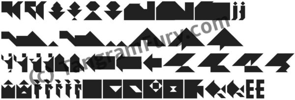 Tangram Fury Paradox