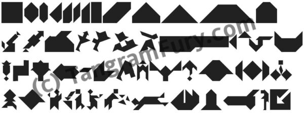 Tangram Fury Science