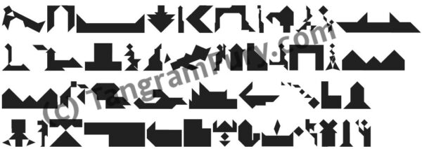 Tangram Fury Sites