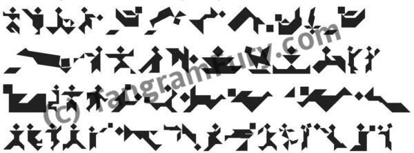 Tangram Fury Sports Summer