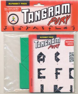 Tangram Pack Alphabet Front