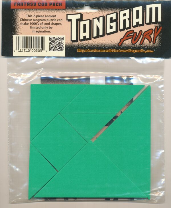 Tangram Pack Fantasy Con Back