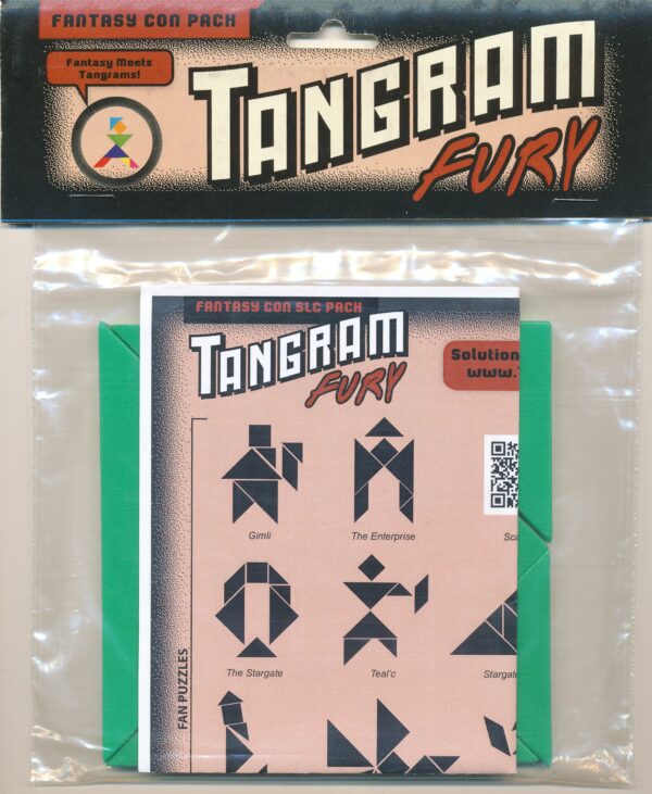 Tangram Pack Fantasy Con Front
