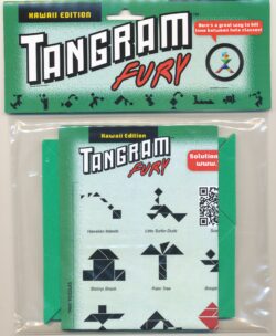 Tangram Pack Hawaii Front