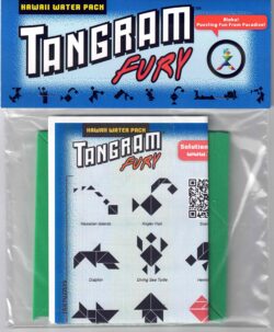 Tangram Pack Hawaii Water Front