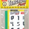 Tangram Pack Numbers Front