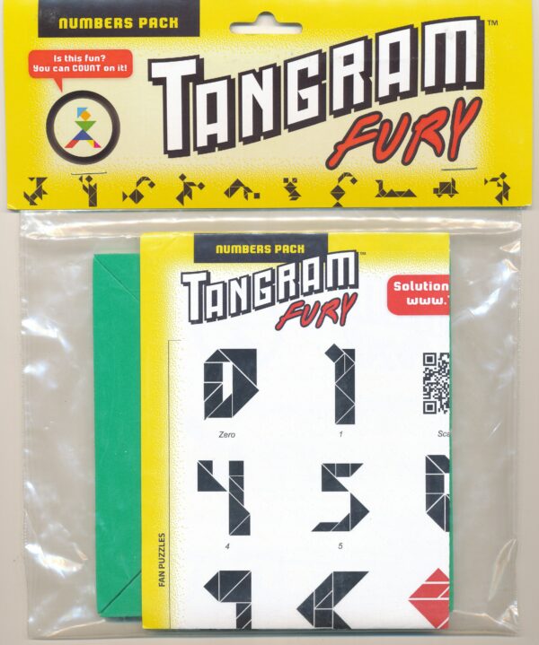 Tangram Pack Numbers Front