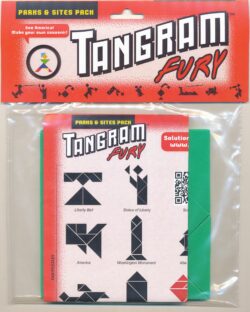 Tangram Pack Parks & Sites Front