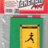 Tangram Pack Sports Back
