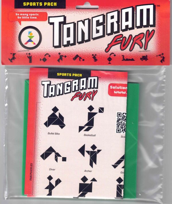 Tangram Pack Sports Front