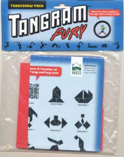 Tangram Pack Tradeshow Front