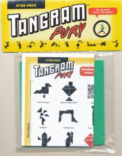 Tangram Pack Utah Front