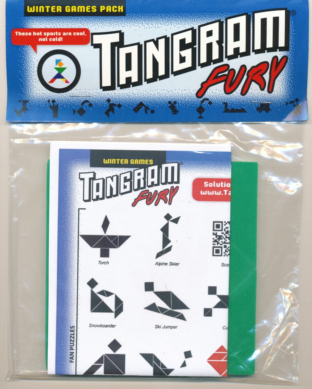 TangramFury