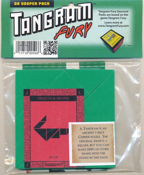 Tangram Pack Yooper Back
