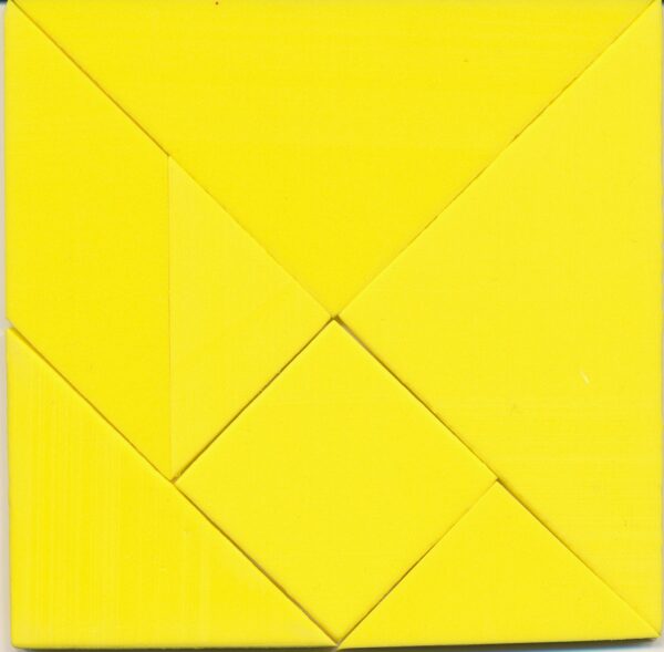 Yellow Puzzle