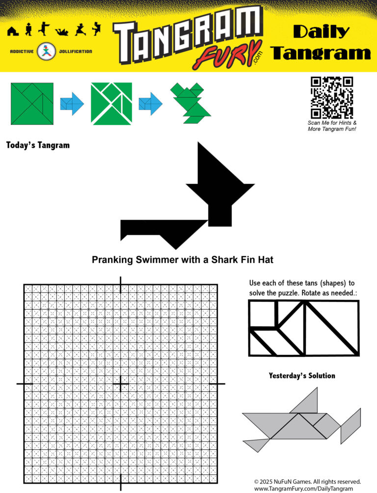Daily-Tangram-250612