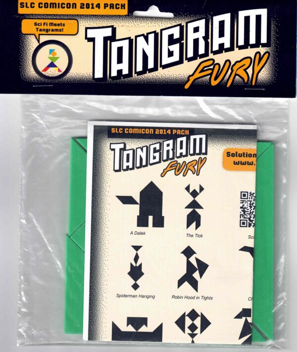 Tangram Pack - FanX