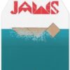 Tangram Jaws-themed Christmas Ornament