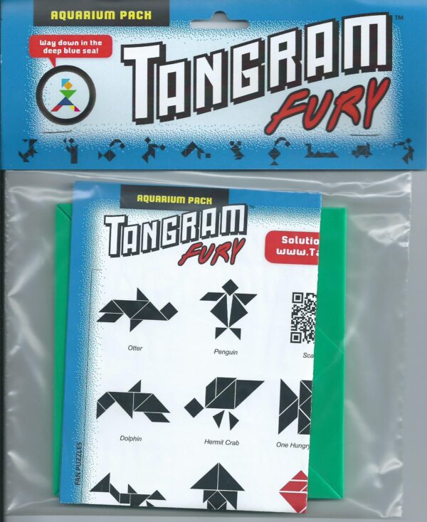 Tangram Pack - Aquarium