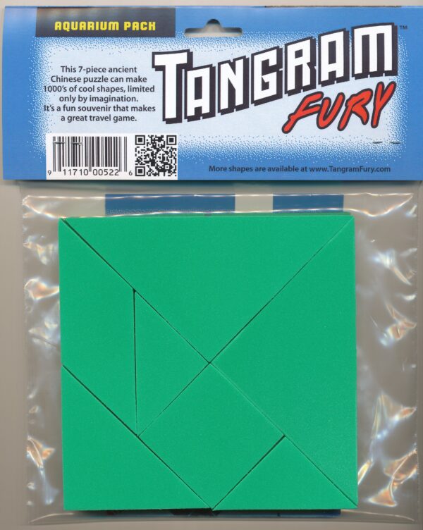 Tangram Pack - Aquarium Back