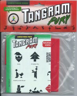 Tangram Pack - Christmas