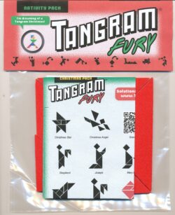 Tangram Pack - Christmas Nativity