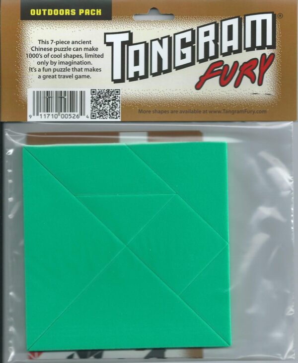 Tangram Pack - Outdoors Back