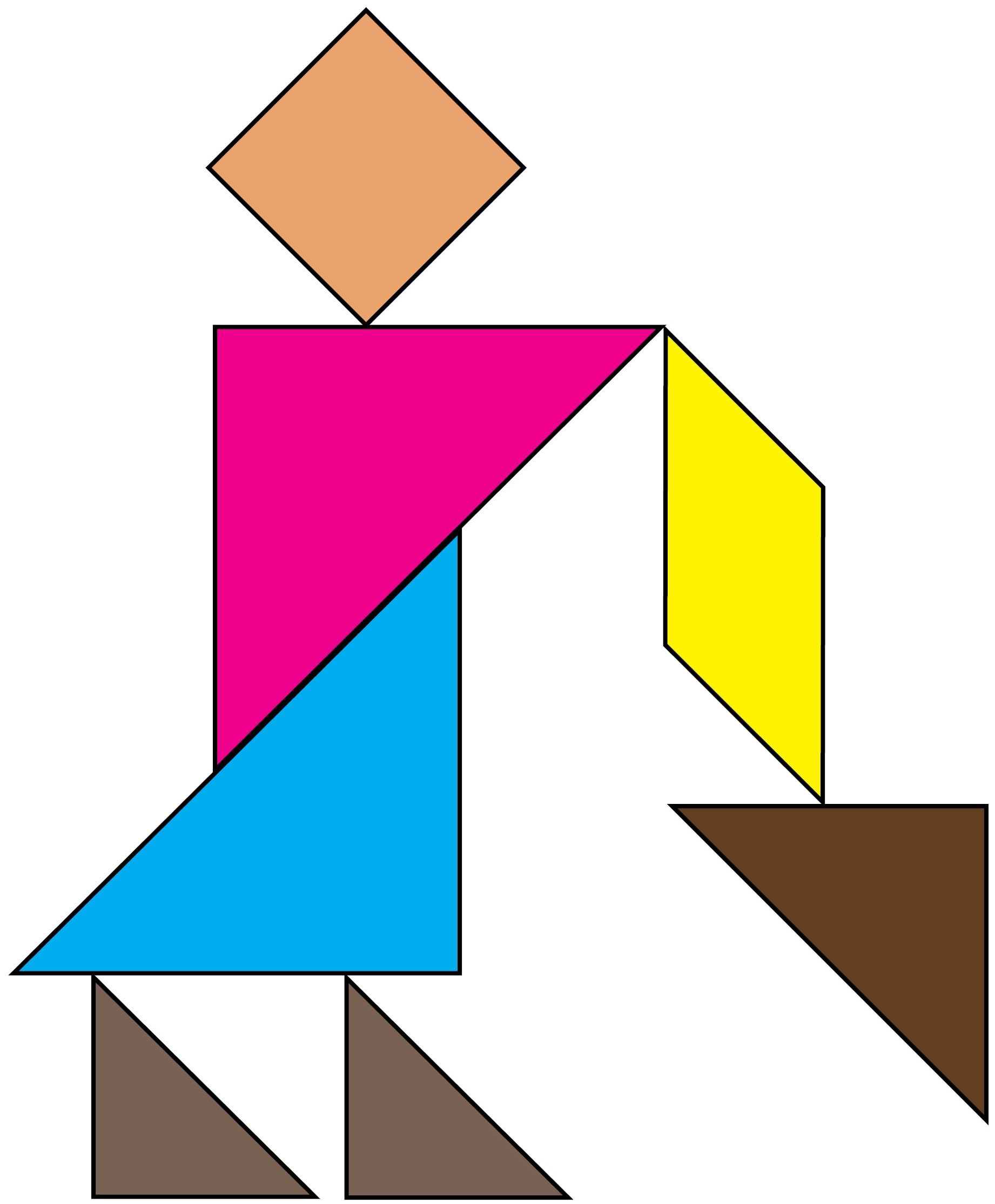 Farm Tangram Pack - Image 3