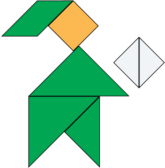 Christmas Santa & Elves Tangram Pack - Image 3