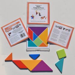 Bible Tangram Pack